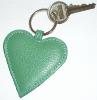 Heart Keyring